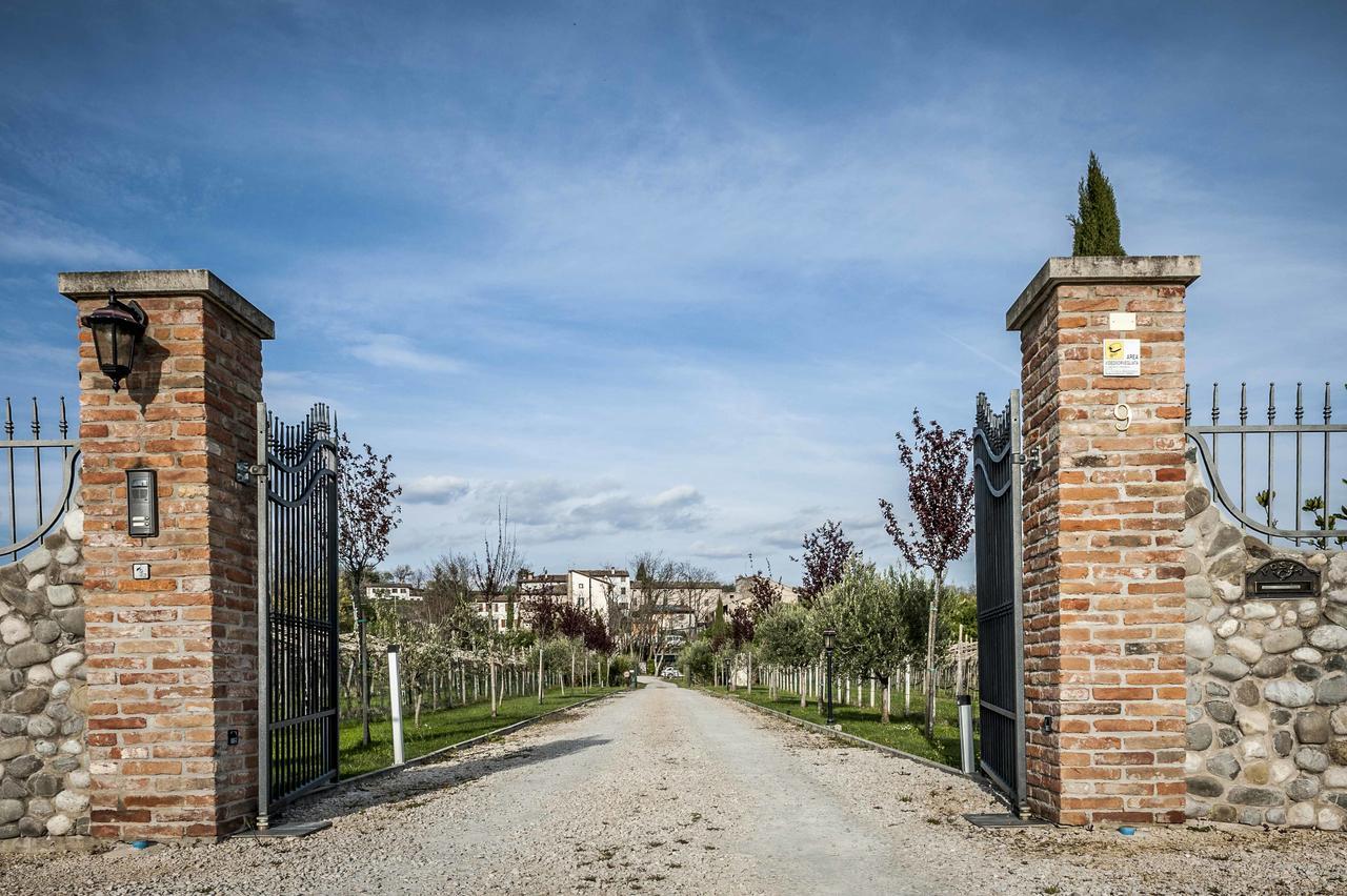 Agriturismo Borgo di Calmasino Villa Bardolino Esterno foto